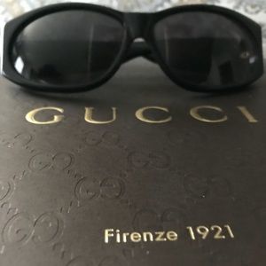 Authentic Gucci Vintage Sunglasses
